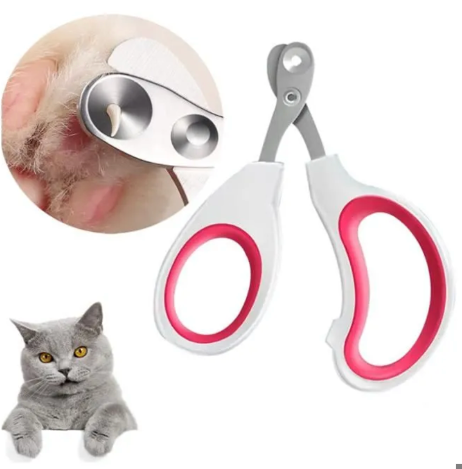 Coupe-ongles chat
